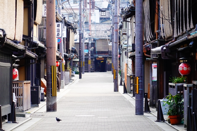 京ことばのイメージ